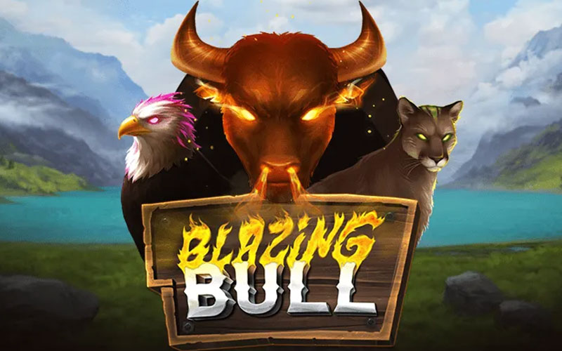 blazing bull