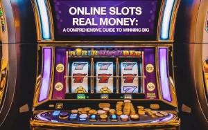 online slots real money