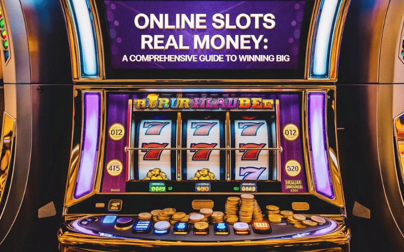 online slots real money