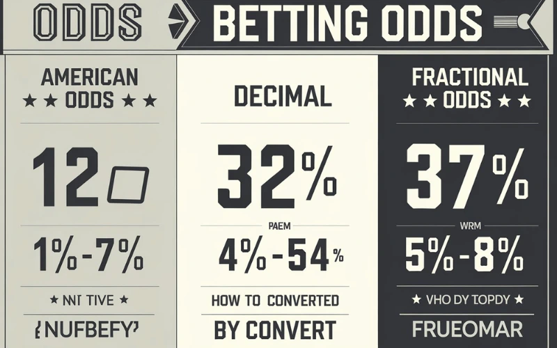sports betting odds