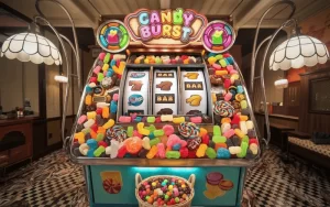 candy burst