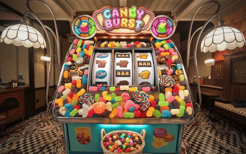 candy burst