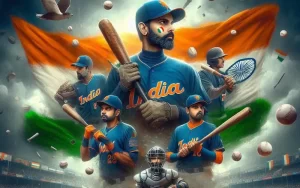 Indian Baseball Team