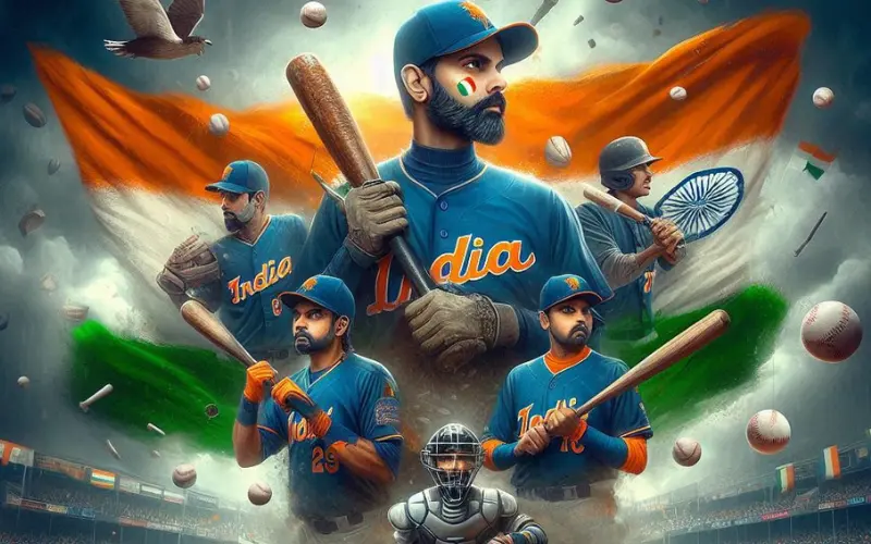 Indian Baseball Team