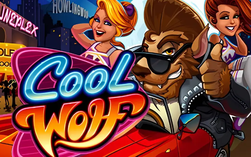 Cool Wolf