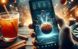 Basketball Match