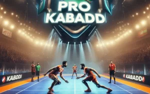 Pro Kabaddi Teams