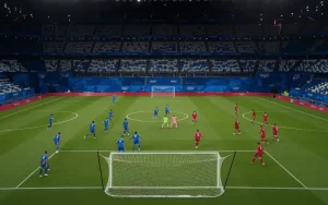 olympic football