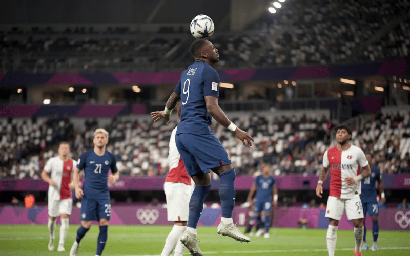 olympic football