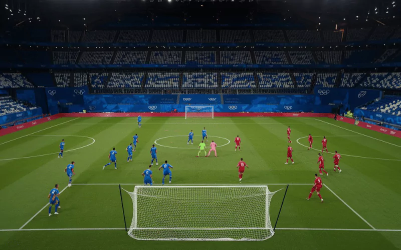 olympic football