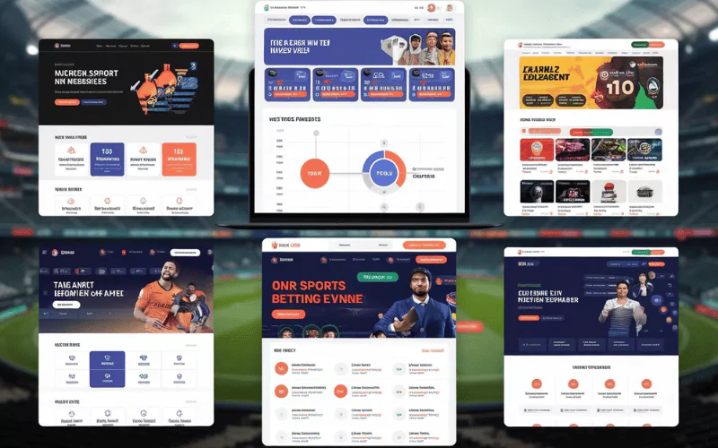 sports betting websites