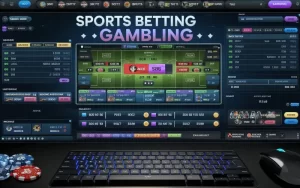 Sports Betting Gambling