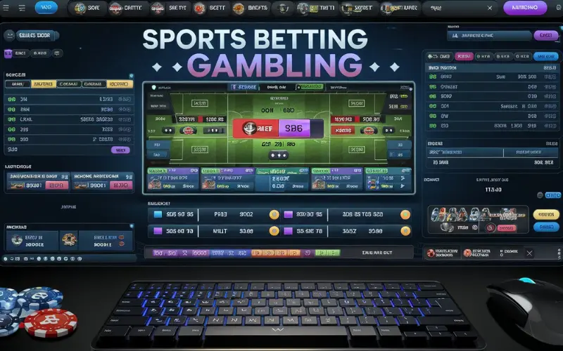 Sports Betting Gambling