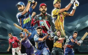 indian cricket league