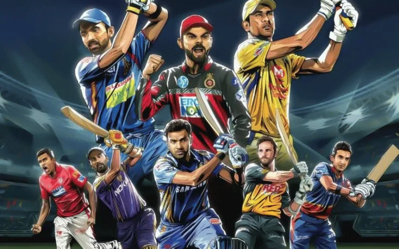 indian cricket league