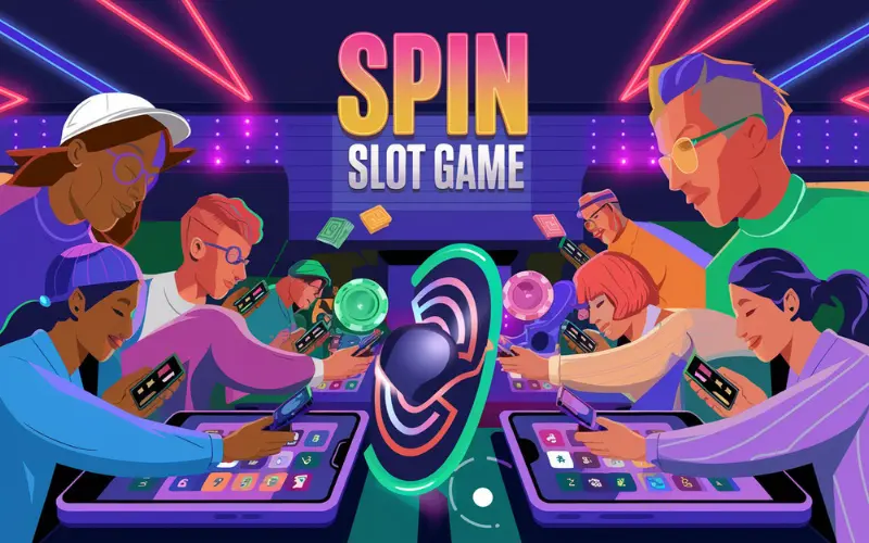 Spin Slot Games