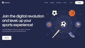 fantasy sports games