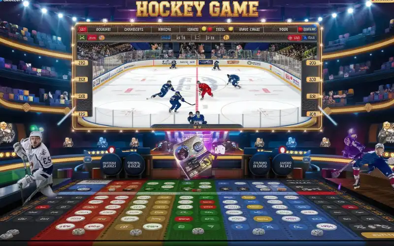 Hockey Game
