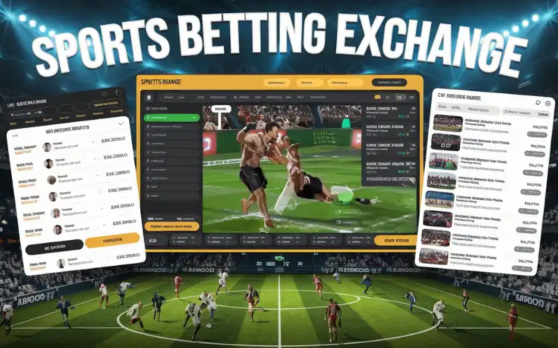 Sports Betting Exchange