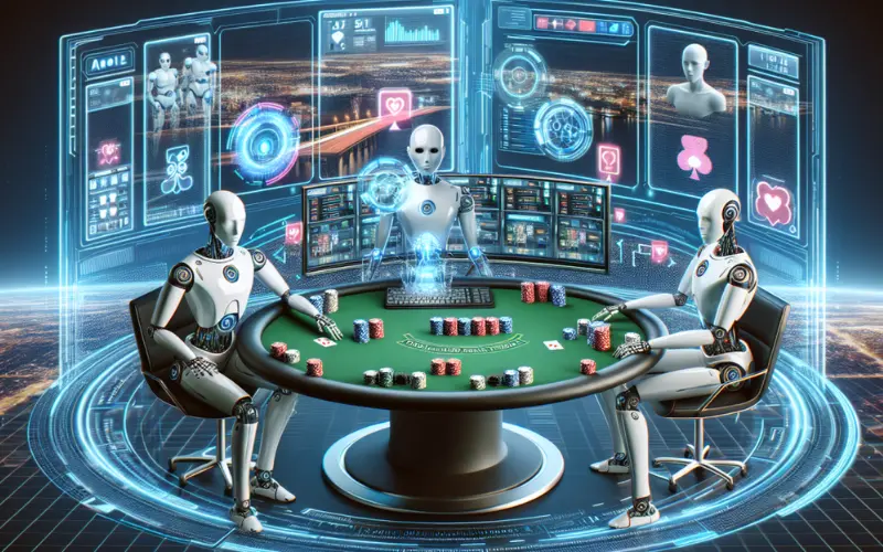 online casino games