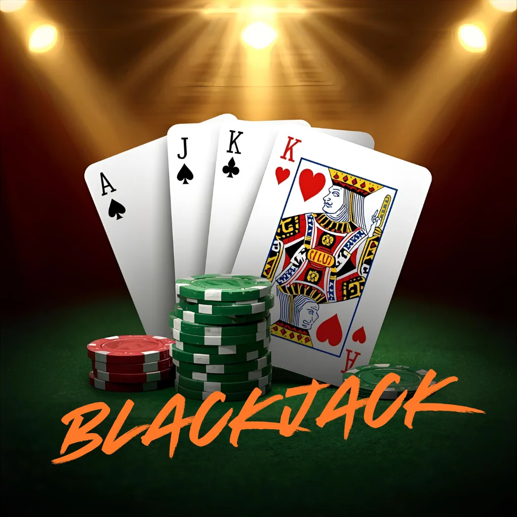 online betting blackjack